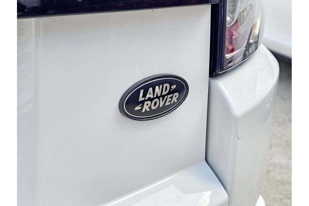 2012 Land Rover Range Rover Evoque SD4 Dynamic L538