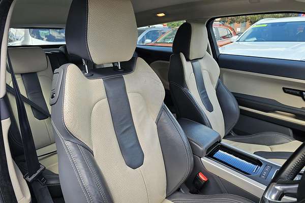 2012 Land Rover Range Rover Evoque SD4 Dynamic L538