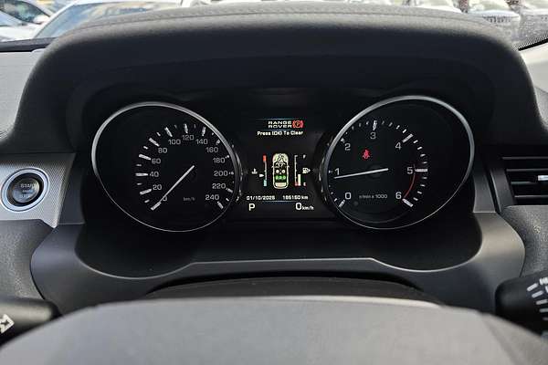 2012 Land Rover Range Rover Evoque SD4 Dynamic L538