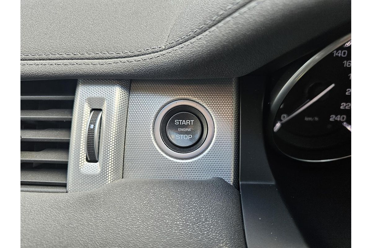 2012 Land Rover Range Rover Evoque SD4 Dynamic L538