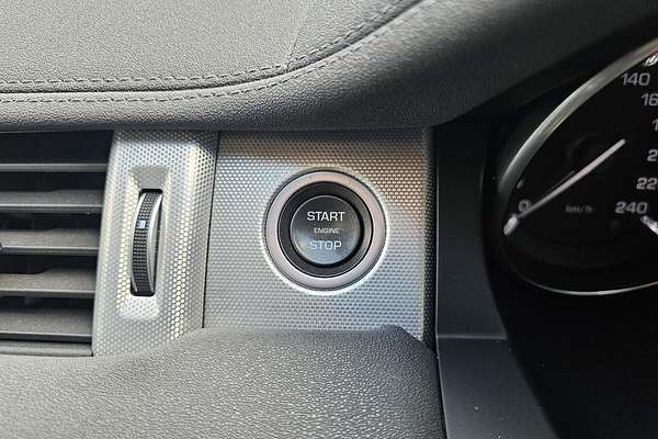 2012 Land Rover Range Rover Evoque SD4 Dynamic L538