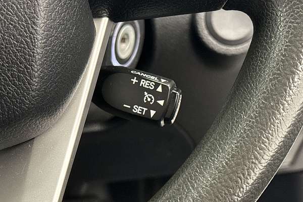 2018 Toyota Hilux Workmate TGN121R Rear Wheel Drive