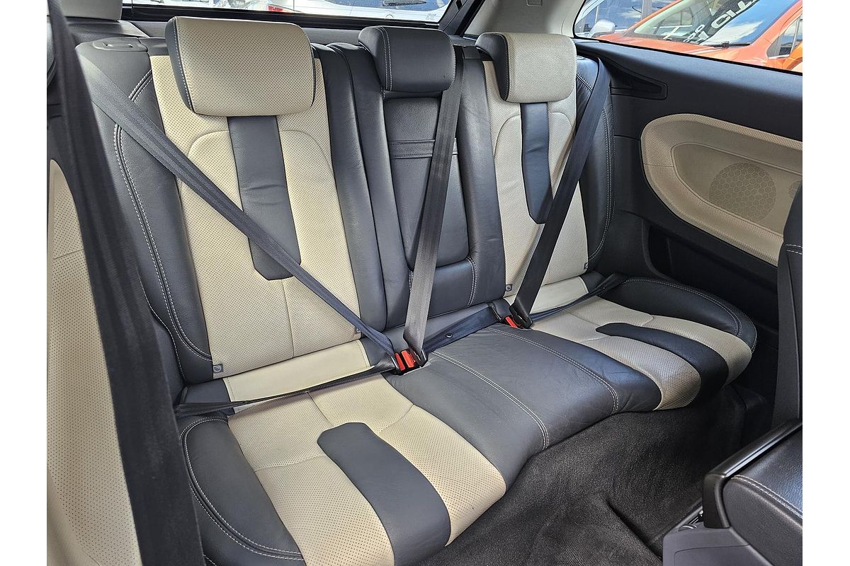 2012 Land Rover Range Rover Evoque SD4 Dynamic L538