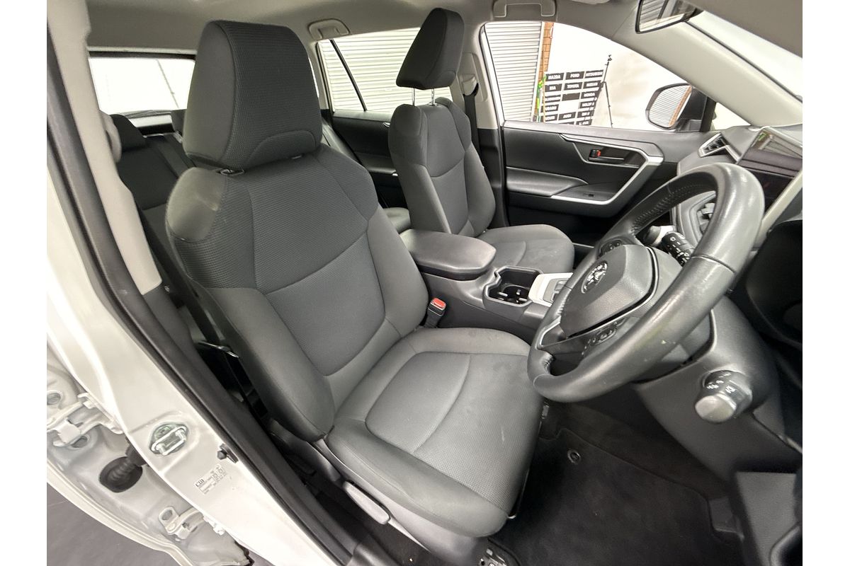 2023 Toyota RAV4 GX MXAA52R