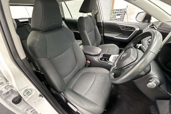 2023 Toyota RAV4 GX MXAA52R