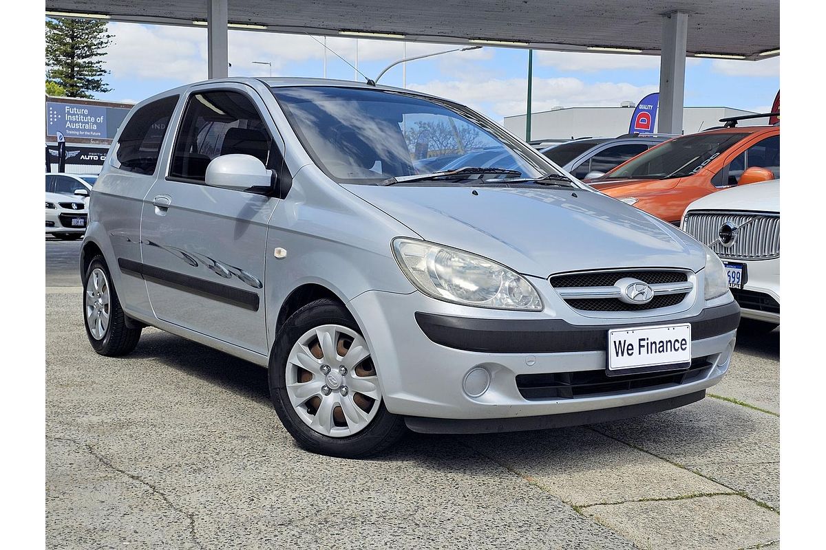 2006 Hyundai Getz TB