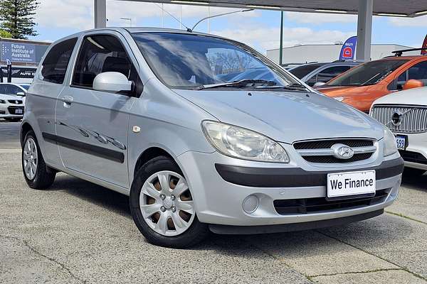 2006 Hyundai Getz TB