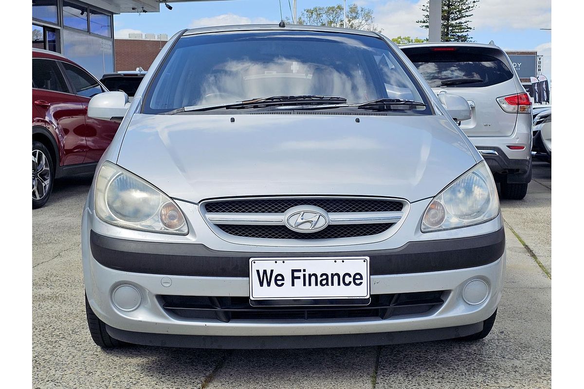 2006 Hyundai Getz TB