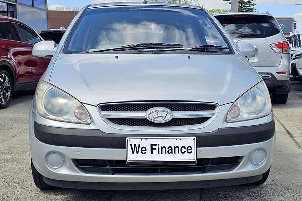 2006 Hyundai Getz TB