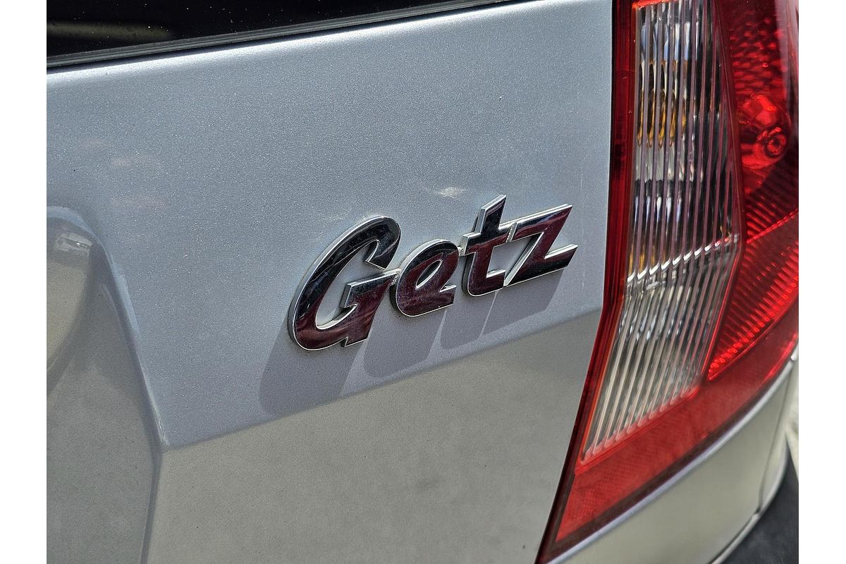 2006 Hyundai Getz TB