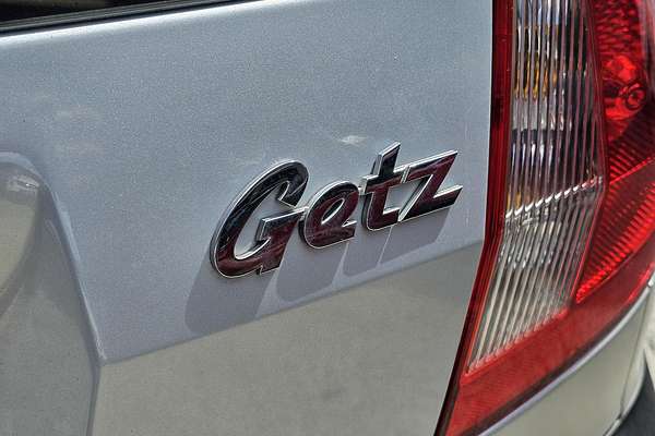 2006 Hyundai Getz TB