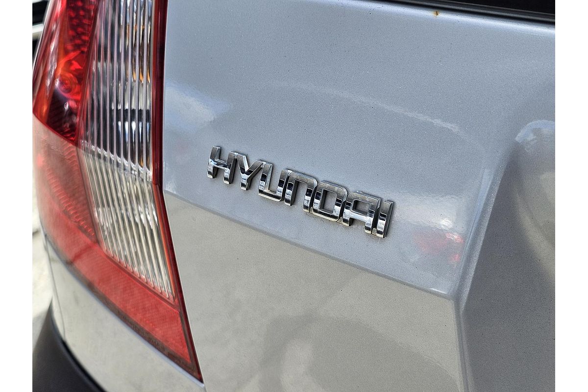 2006 Hyundai Getz TB