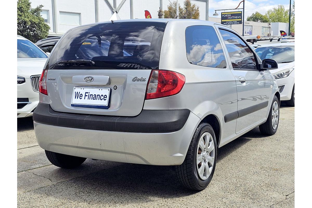 2006 Hyundai Getz TB