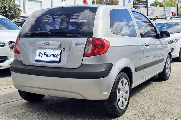2006 Hyundai Getz TB
