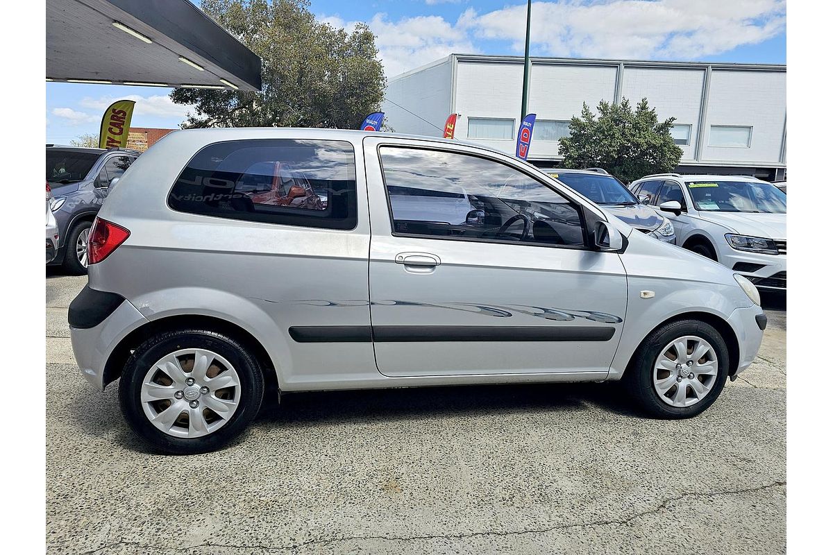 2006 Hyundai Getz TB