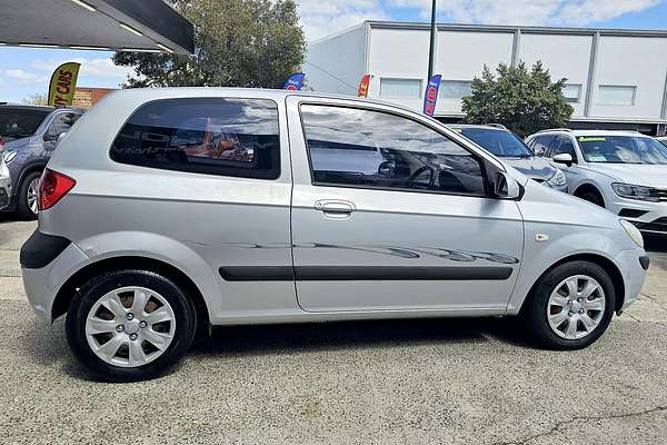 2006 Hyundai Getz TB