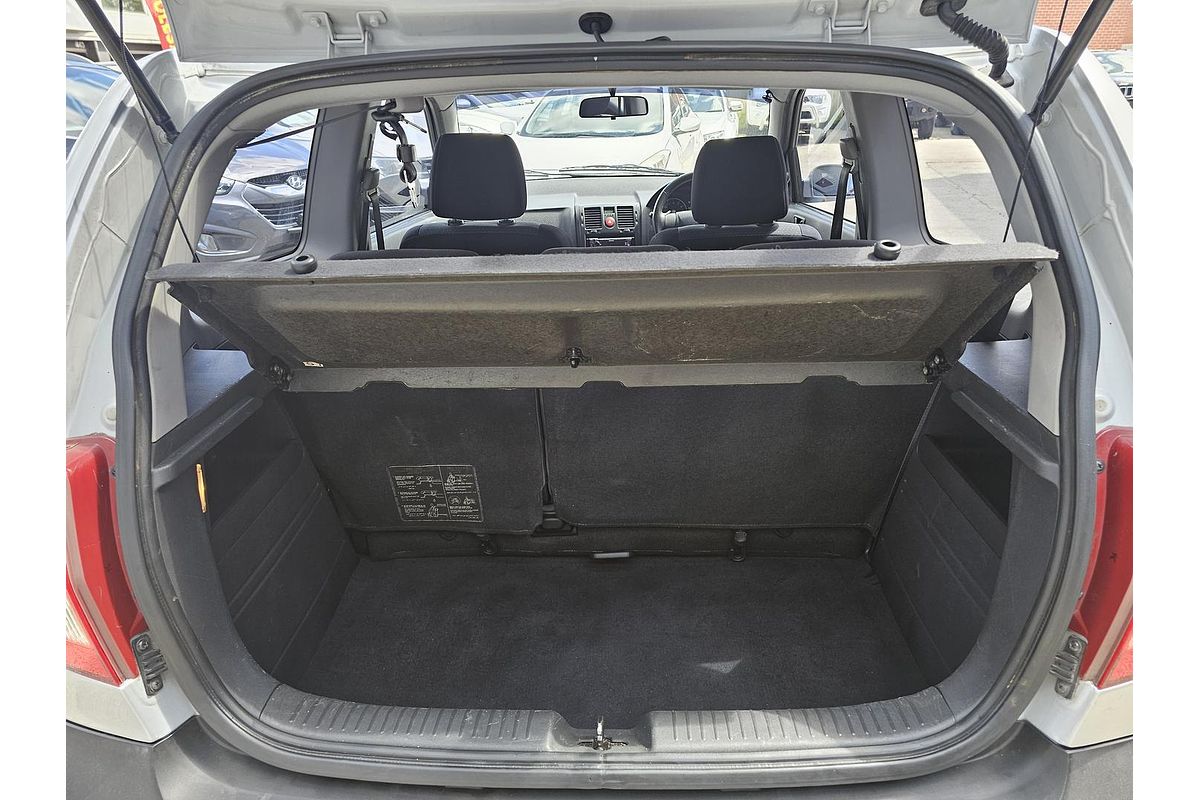 2006 Hyundai Getz TB