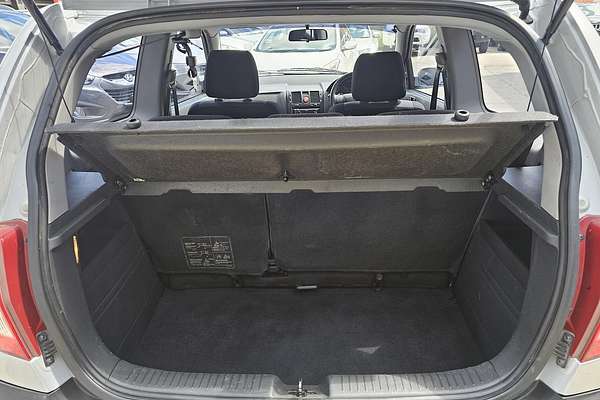 2006 Hyundai Getz TB