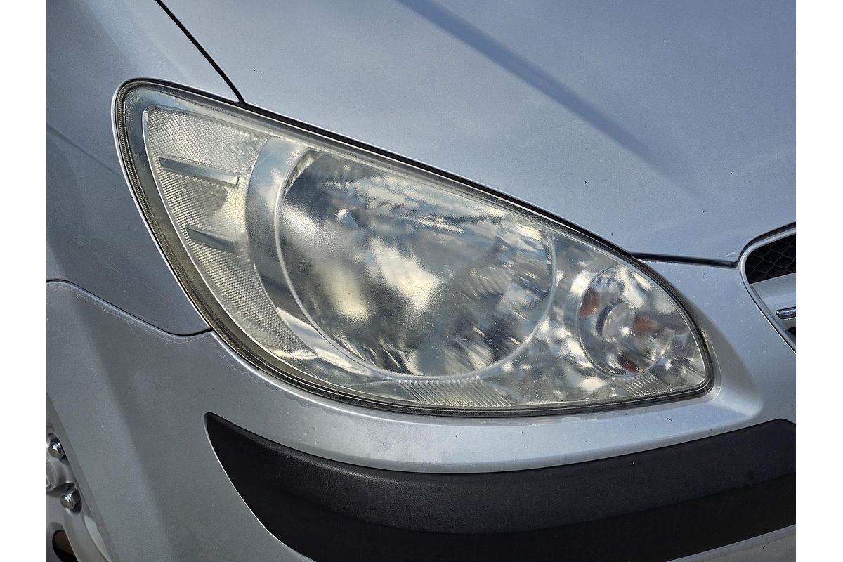 2006 Hyundai Getz TB