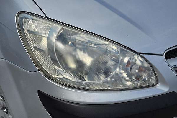 2006 Hyundai Getz TB