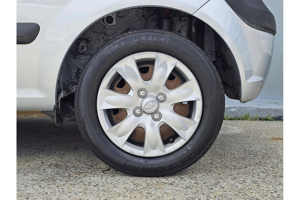 2006 Hyundai Getz TB