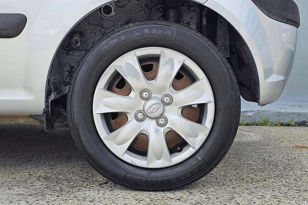 2006 Hyundai Getz TB