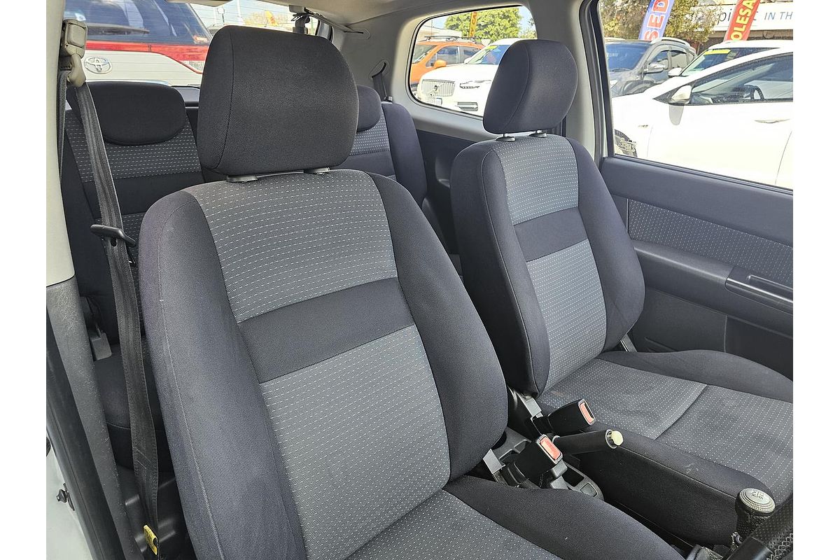 2006 Hyundai Getz TB