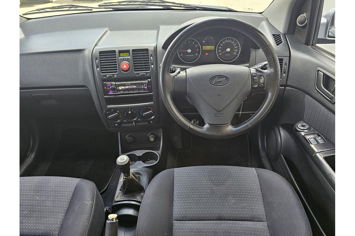 2006 Hyundai Getz TB