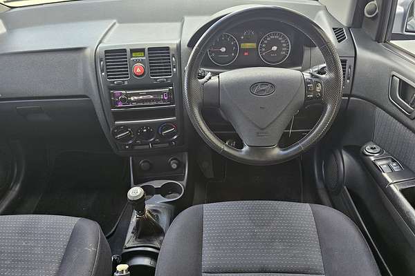 2006 Hyundai Getz TB