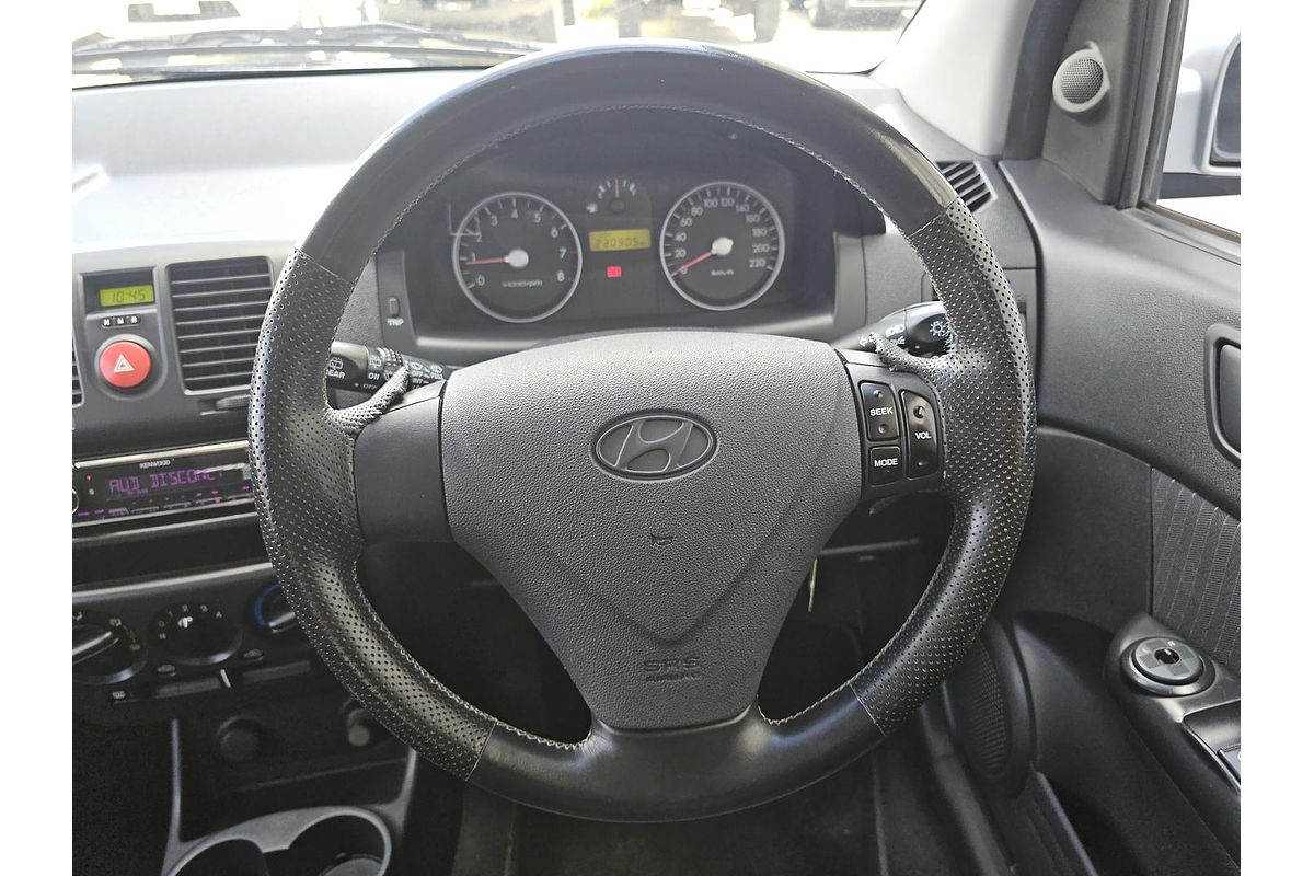 2006 Hyundai Getz TB