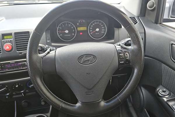 2006 Hyundai Getz TB