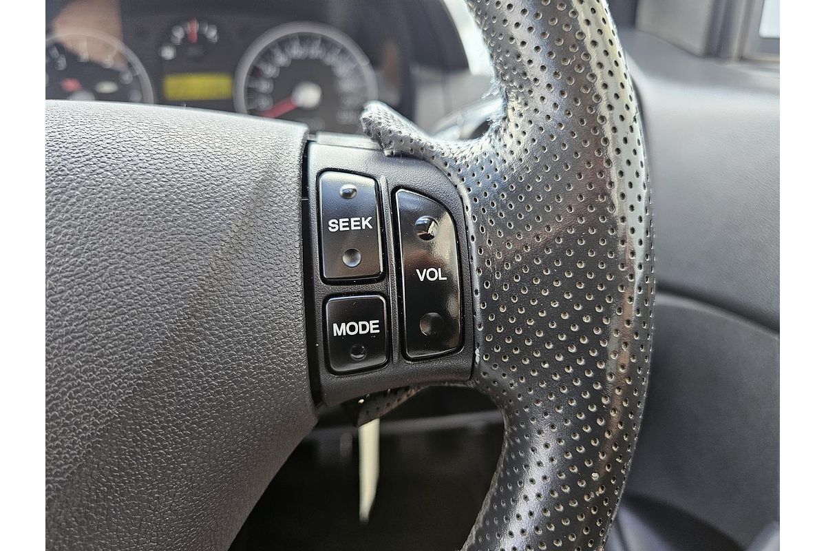 2006 Hyundai Getz TB