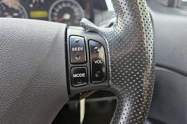 2006 Hyundai Getz TB
