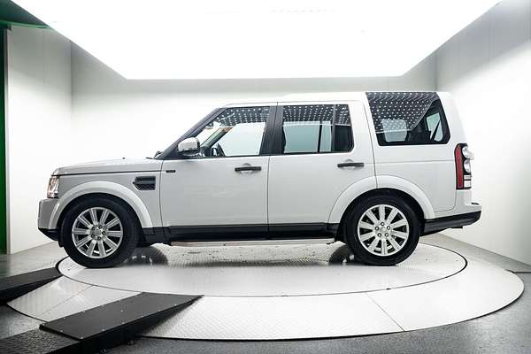 2015 Land Rover Discovery TDV6 Series 4