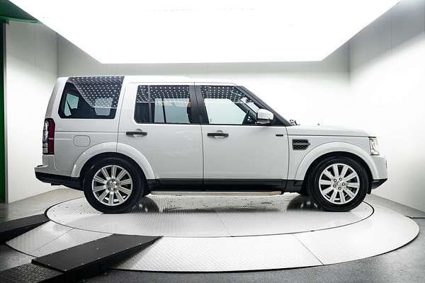 2015 Land Rover Discovery TDV6 Series 4