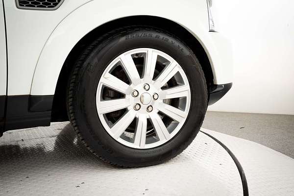 2015 Land Rover Discovery TDV6 Series 4