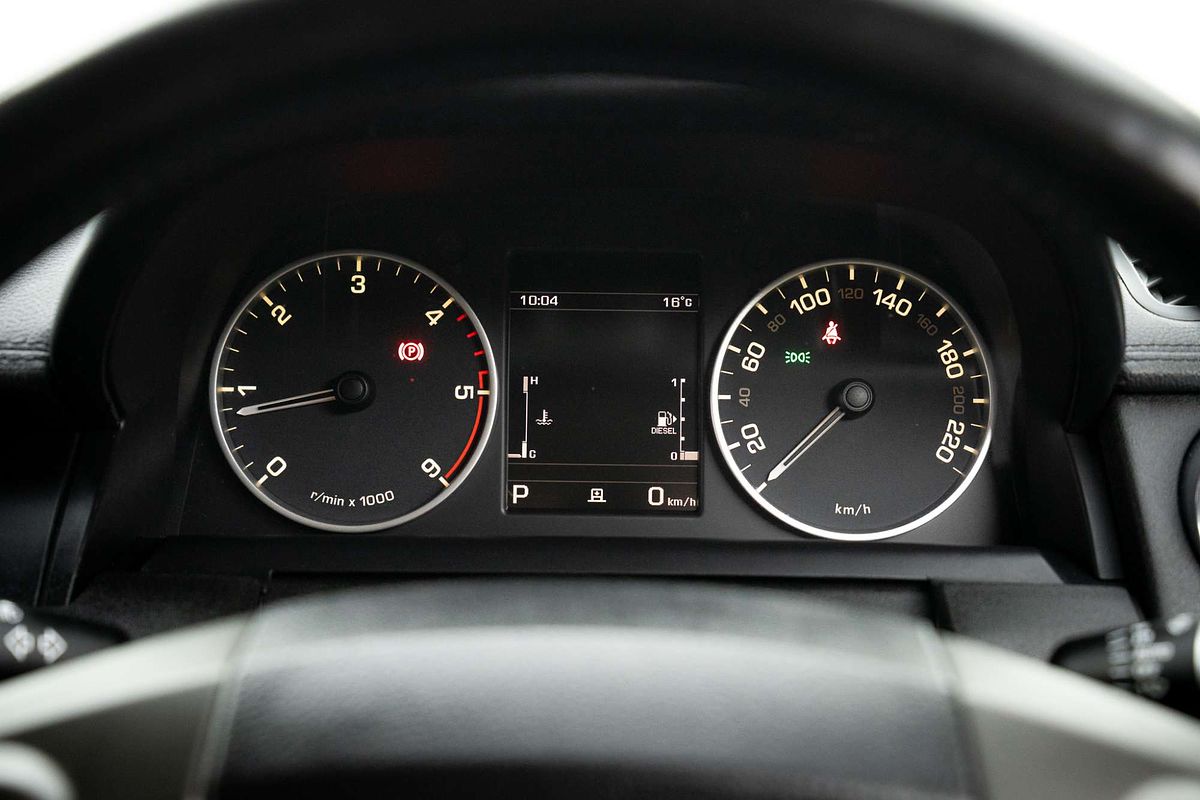 2015 Land Rover Discovery TDV6 Series 4