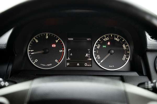 2015 Land Rover Discovery TDV6 Series 4