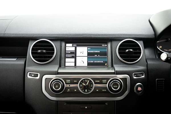 2015 Land Rover Discovery TDV6 Series 4