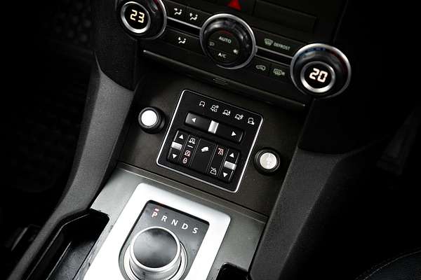 2015 Land Rover Discovery TDV6 Series 4