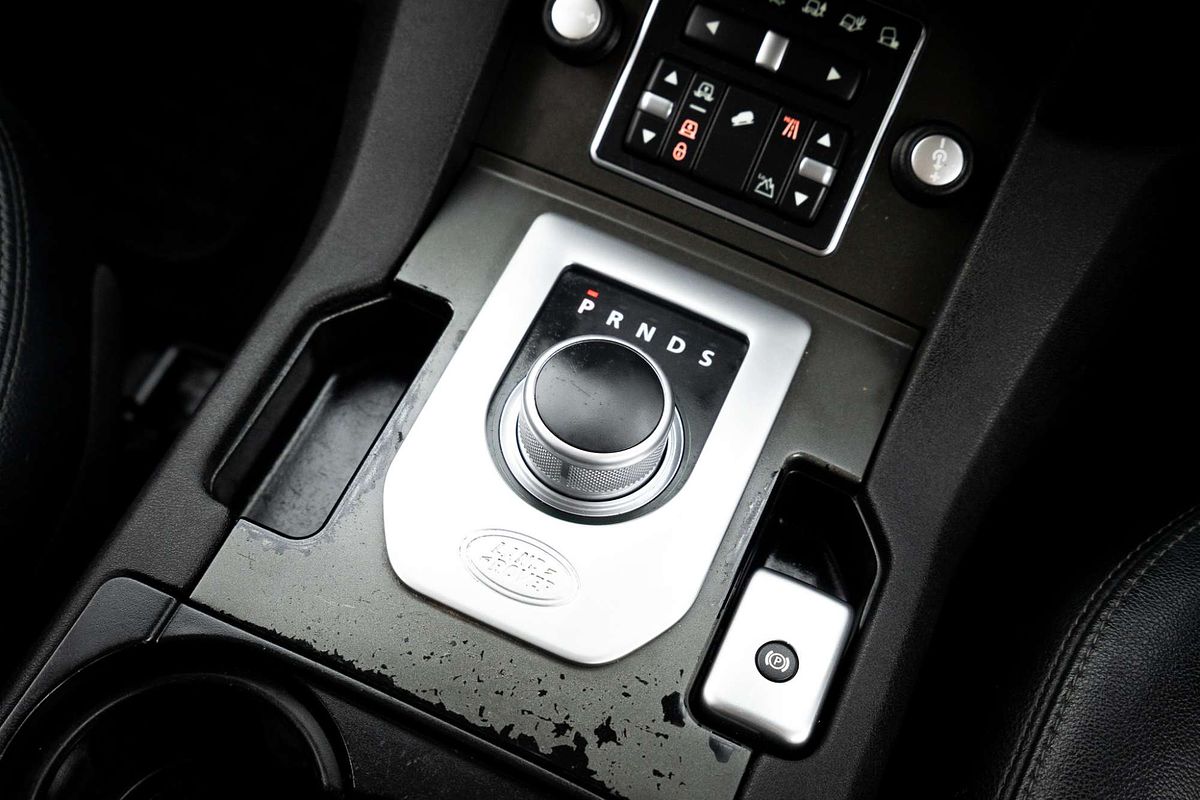 2015 Land Rover Discovery TDV6 Series 4