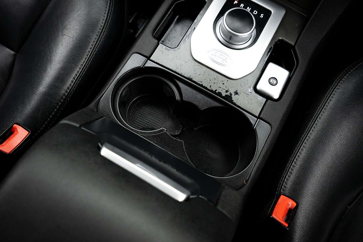 2015 Land Rover Discovery TDV6 Series 4