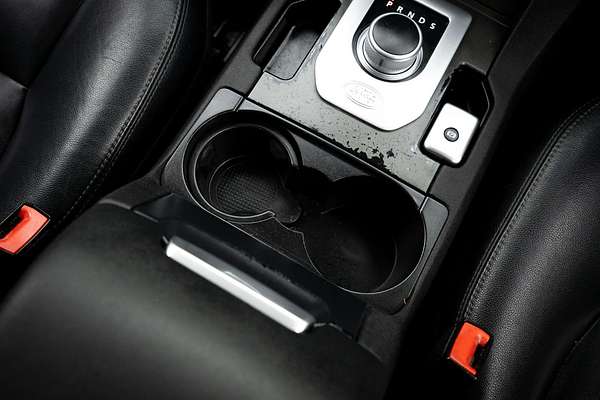 2015 Land Rover Discovery TDV6 Series 4