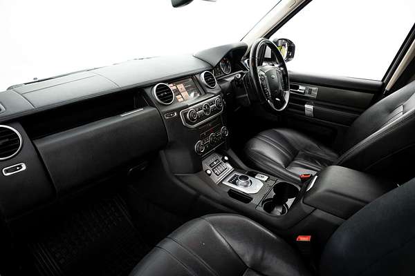 2015 Land Rover Discovery TDV6 Series 4