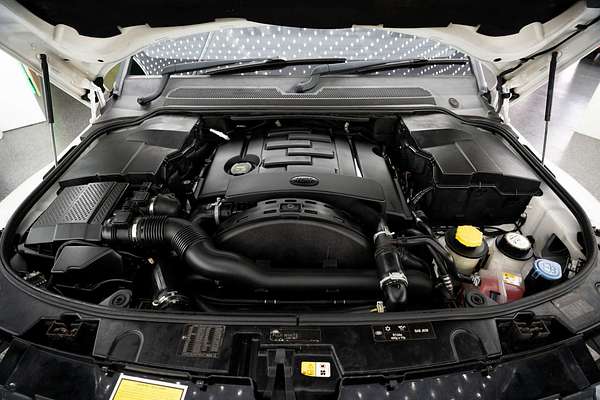 2015 Land Rover Discovery TDV6 Series 4