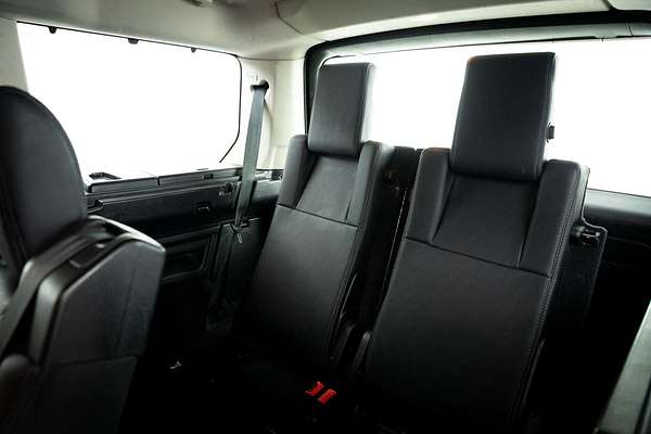 2015 Land Rover Discovery TDV6 Series 4