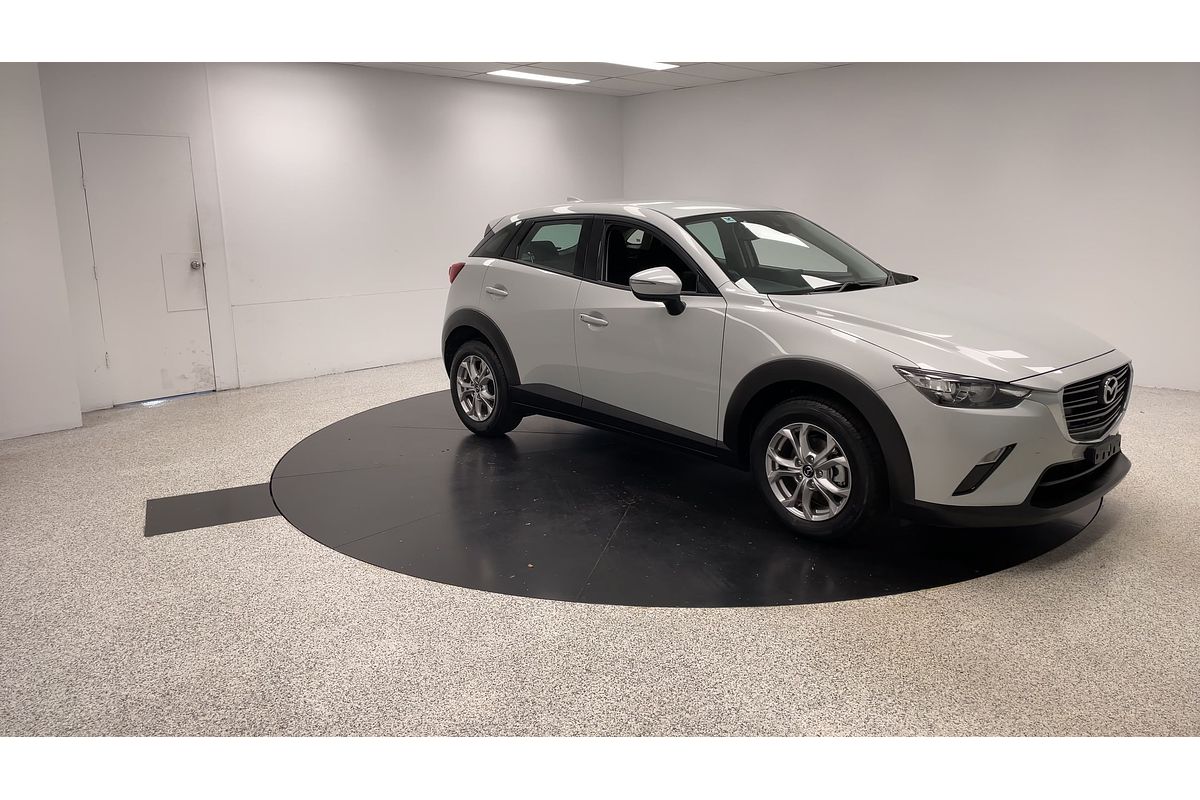 2023 Mazda CX-3 G20 Pure DK