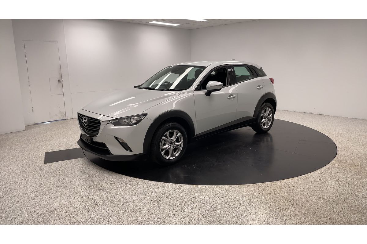 2023 Mazda CX-3 G20 Pure DK