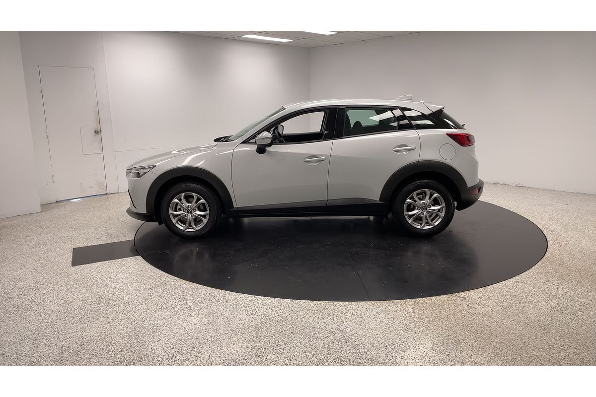 2023 Mazda CX-3 G20 Pure DK
