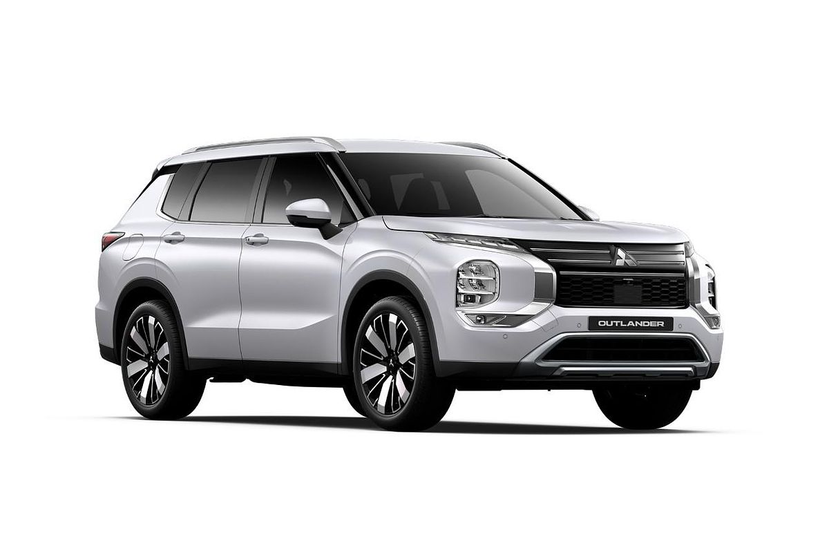 2025 Mitsubishi Outlander Aspire ZM